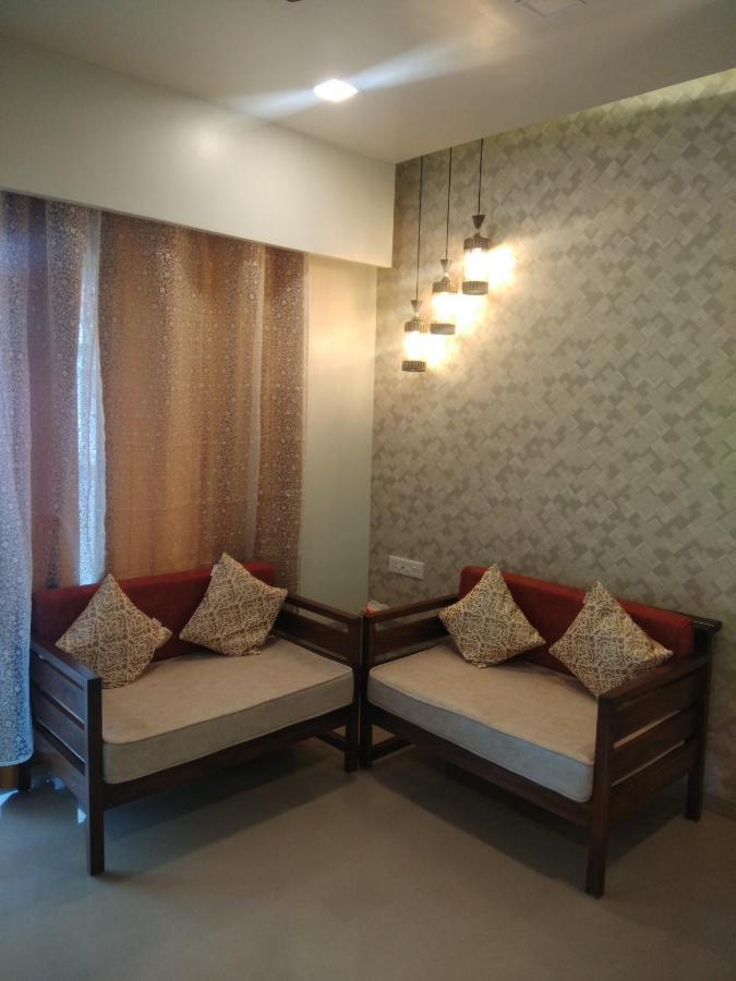 Parishreya Holiday Home Lonavala Eksteriør bilde