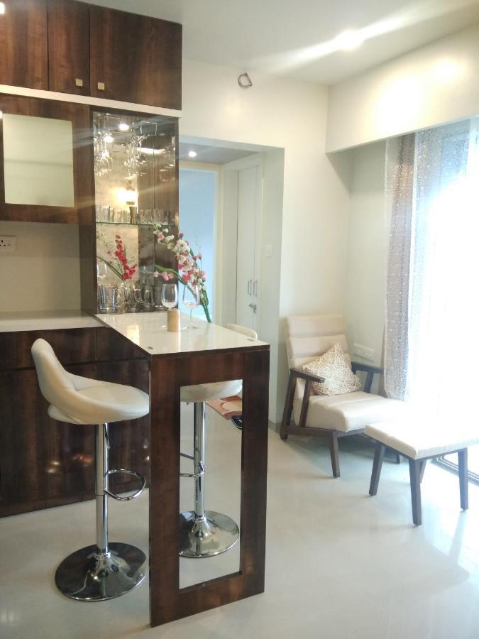 Parishreya Holiday Home Lonavala Eksteriør bilde