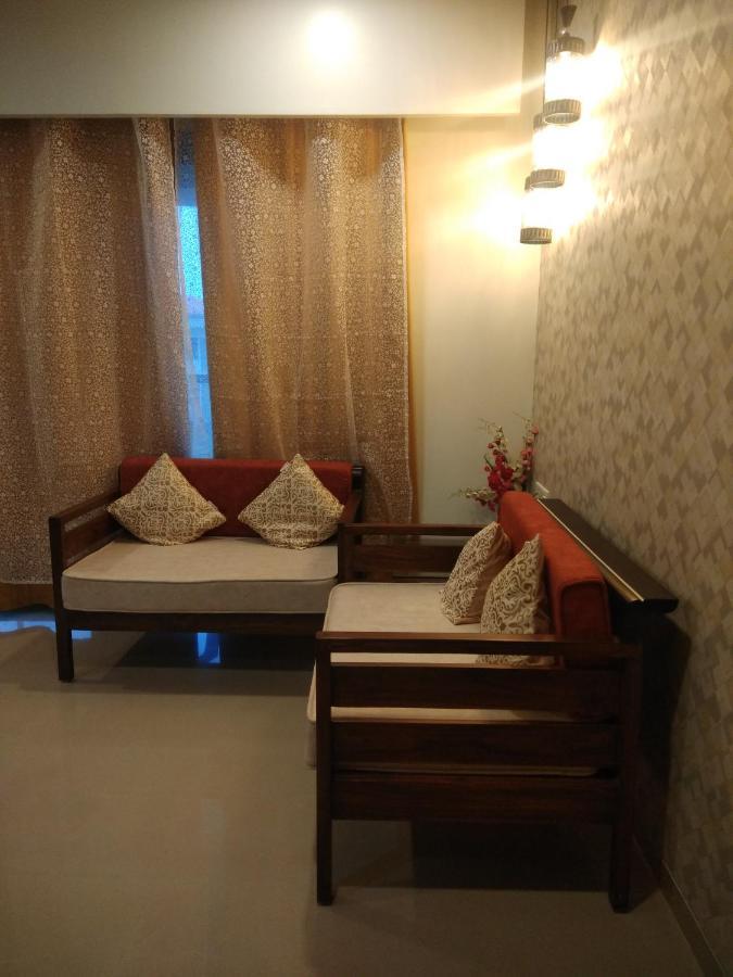 Parishreya Holiday Home Lonavala Eksteriør bilde