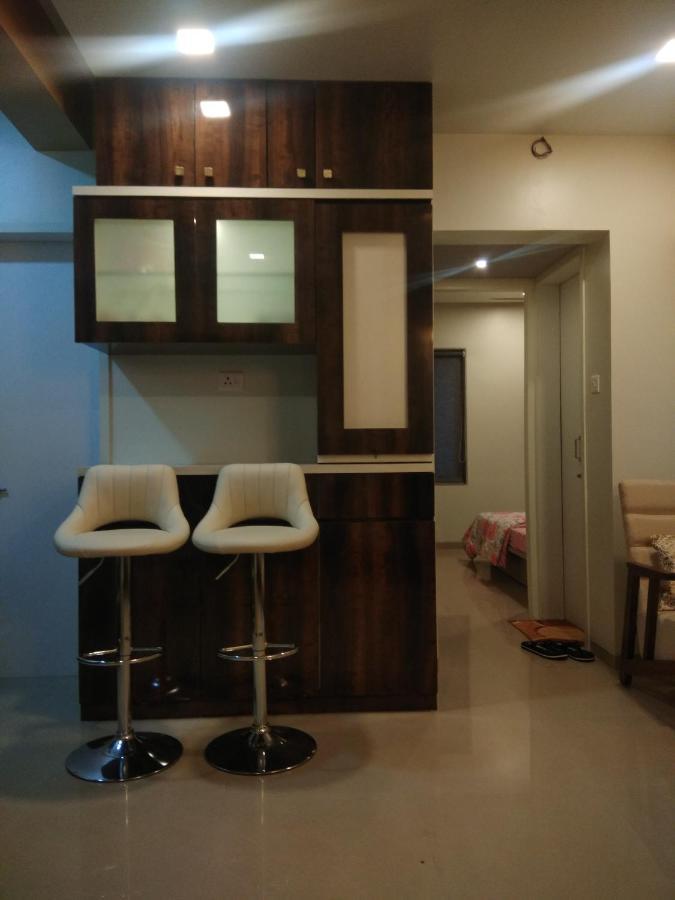 Parishreya Holiday Home Lonavala Eksteriør bilde